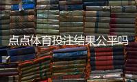 点点体育投注结果公平吗?平台公正性解析与玩家自查指南