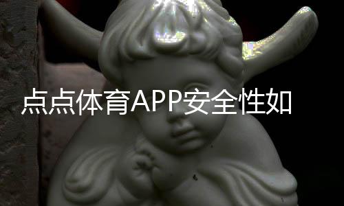 点点体育APP安全性如何?隐私、支付与账号防护全解析