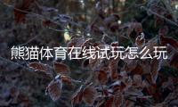 熊猫体育在线试玩怎么玩?新手注册、试玩流程与注意事项详解