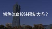 博鱼体育投注限制大吗?常见限制、原因与合规建议一次看懂