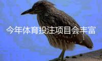 今年体育投注项目会丰富吗？热门玩法、平台趋势与新手攻略