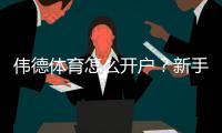 伟德体育怎么开户?新手一步步开户流程与安全注意事项