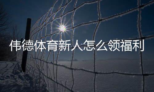 伟德体育新人怎么领福利?注册步骤、首存优惠与领取技巧全攻略