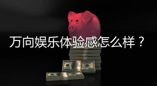 万向娱乐体验感怎么样?资深玩家分享真实评测与心得