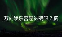万向娱乐容易被骗吗?资深玩家揭秘防骗技巧与平台安全性