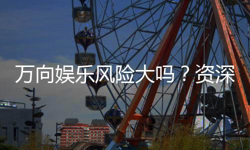 万向娱乐风险大吗?资深玩家揭秘真实体验与防坑指南