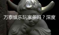 万泰娱乐玩家多吗?深度解析平台人气与玩家真实体验