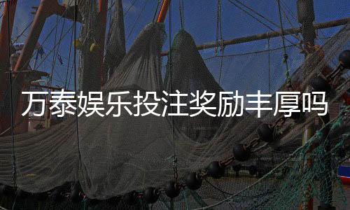 万泰娱乐投注奖励丰厚吗?深度解析其返利机制与玩家实测反馈