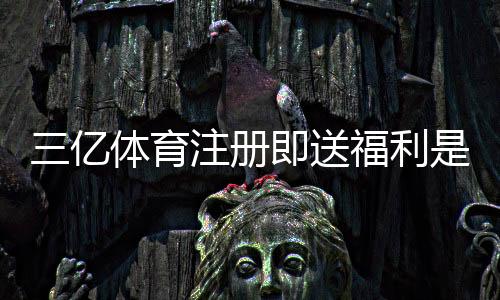 三亿体育注册即送福利是什么意思?新手快速领取攻略与注意事项