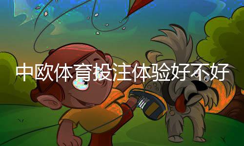 中欧体育投注体验好不好?真实用户评测:注册、充值、提款、玩法与安全全面解析