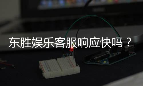 东胜娱乐客服响应快吗?实测体验告诉你答案