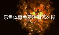 乐鱼体育免费注册怎么操作?新手一步步注册流程与安全注意事项