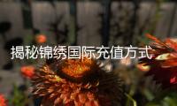 揭秘锦绣国际充值方式,畅享无忧游戏体验