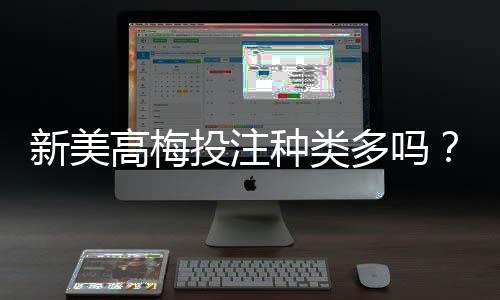 新美高梅投注种类多吗?一篇文章带你了解全部游戏选项