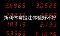 新利体育投注体验好不好?真实评测:界面、玩法、赔率与提款解析
