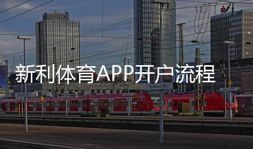 新利体育APP开户流程详解:新手注册、实名认证与充值全攻略