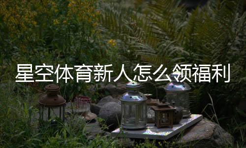 星空体育新人怎么领福利?注册、签到与首充全流程领取攻略