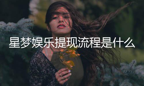 星梦娱乐提现流程是什么?详细步骤与到账时间解析