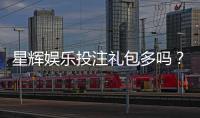 星辉娱乐投注礼包多吗?揭秘平台福利与新手礼遇