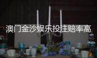 澳门金沙娱乐投注赔率高吗?揭秘高赔率玩法与实战技巧