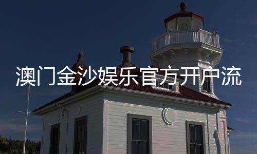澳门金沙娱乐官方开户流程:详细步骤与注意事项解析