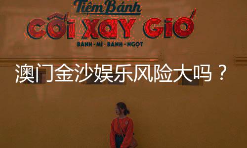 澳门金沙娱乐风险大吗？资深玩家揭秘真实体验与防坑指南