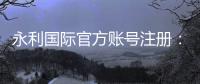 永利国际官方账号注册:详细步骤及注意事项