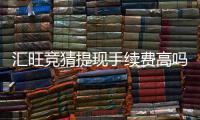 汇旺竞猜提现手续费高吗?资深玩家解析费率与到账技巧