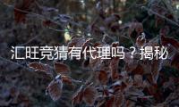 汇旺竞猜有代理吗?揭秘代理加盟条件与流程