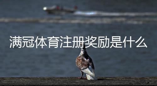满冠体育注册奖励是什么?新用户领取流程、额度规则与注意事项解析