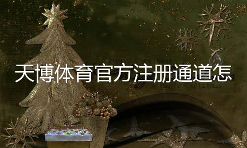 天博体育官方注册通道怎么注册?新手快速注册流程与安全注意事项