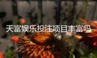 天富娱乐投注项目丰富吗？揭秘平台热门游戏与特色玩法