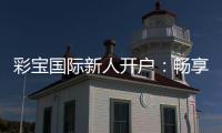 彩宝国际新人开户:畅享精彩游戏体验