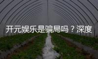 开元娱乐是骗局吗?深度解析平台真伪与玩家真实体验