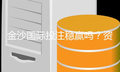 金沙国际投注稳赢吗?资深玩家揭秘稳赢策略与风险控制