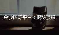 金沙国际平台:揭秘顶级娱乐场的致胜策略与独家优惠