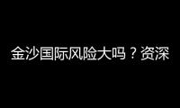 金沙国际风险大吗?资深玩家揭秘真实体验与防坑指南