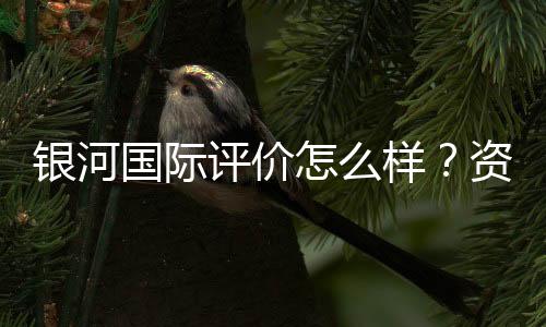 银河国际评价怎么样?资深玩家真实体验分享
