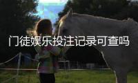 门徒娱乐投注记录可查吗？一文详解查询方法与注意事项