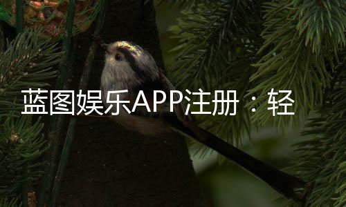 蓝图娱乐APP注册：轻松完成三步开户畅享棋牌电子游艺盛宴