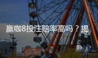 赢咖8投注赔率高吗?揭秘高赔率背后的赢钱秘诀