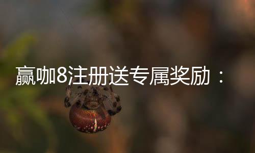 赢咖8注册送专属奖励：新会员首存即享高额彩金与VIP礼遇