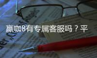 赢咖8有专属客服吗?平台VIP服务与一对一支持详解