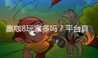 赢咖8玩家多吗?平台真实人气大揭秘