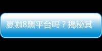 赢咖8黑平台吗?揭秘其真伪与玩家安全攻略