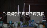 飞投娱乐正规吗?深度解析其平台资质与玩家真实体验