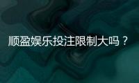 顺盈娱乐投注限制大吗?深度解析平台规则与玩家应对策略