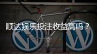 顺达娱乐投注收益高吗?资深玩家揭秘真实盈利情况
