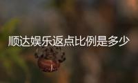 顺达娱乐返点比例是多少?最新返点政策及优惠解析