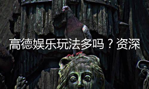 高德娱乐玩法多吗?资深玩家揭秘多样游戏体验与技巧